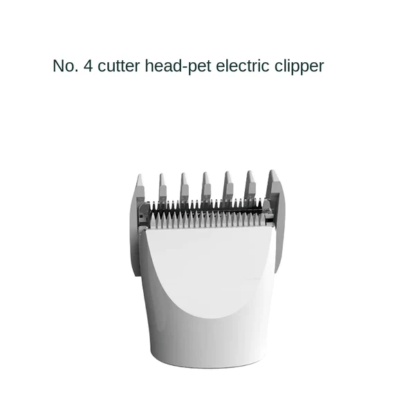 Pet Grooming Kit – Low Noise Rechargeable Dog Hair Clipper