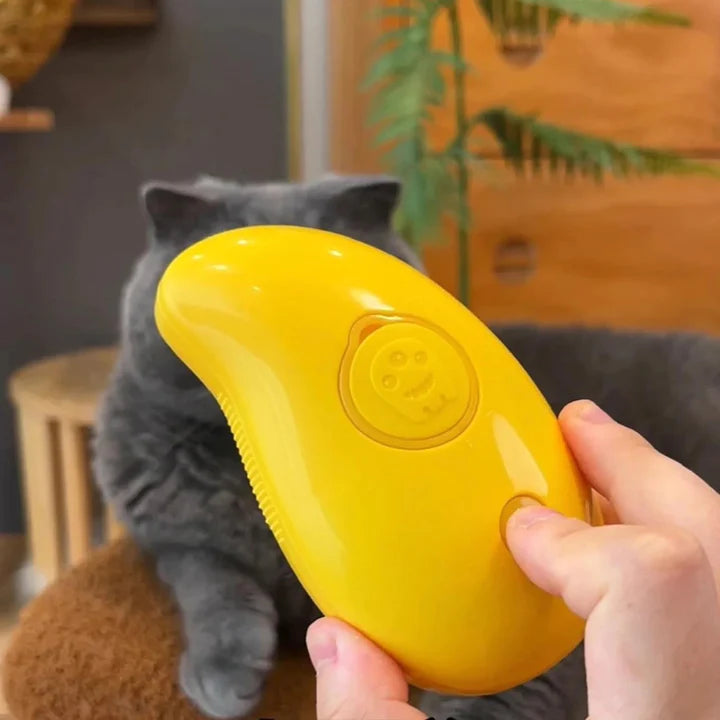Pet Grooming Brush with Water Spray – Grooming Tool for Pets