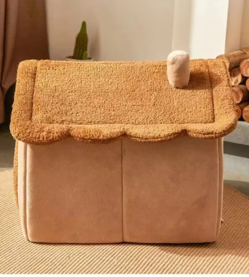 Foldable Dog Houses for Small, Medium & Large Dogs