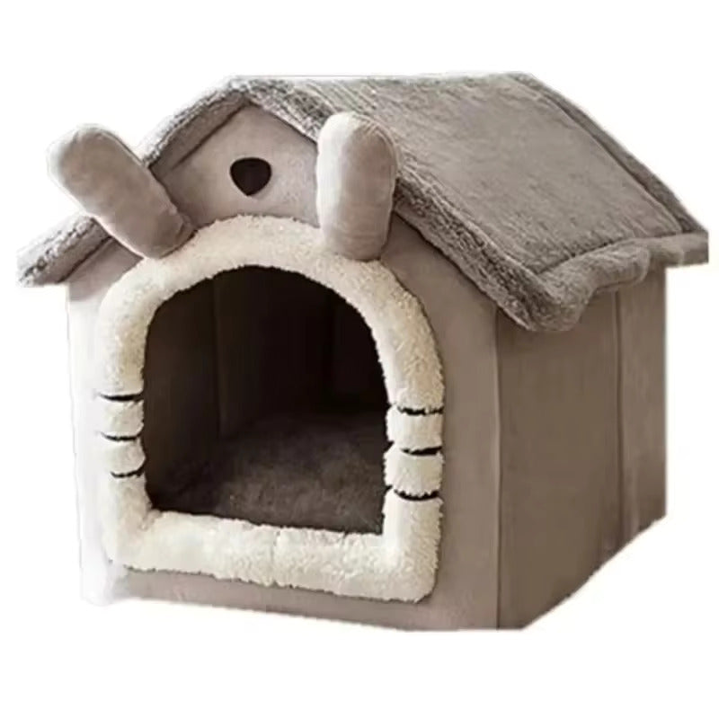 Foldable Dog Houses for Small, Medium & Large Dogs