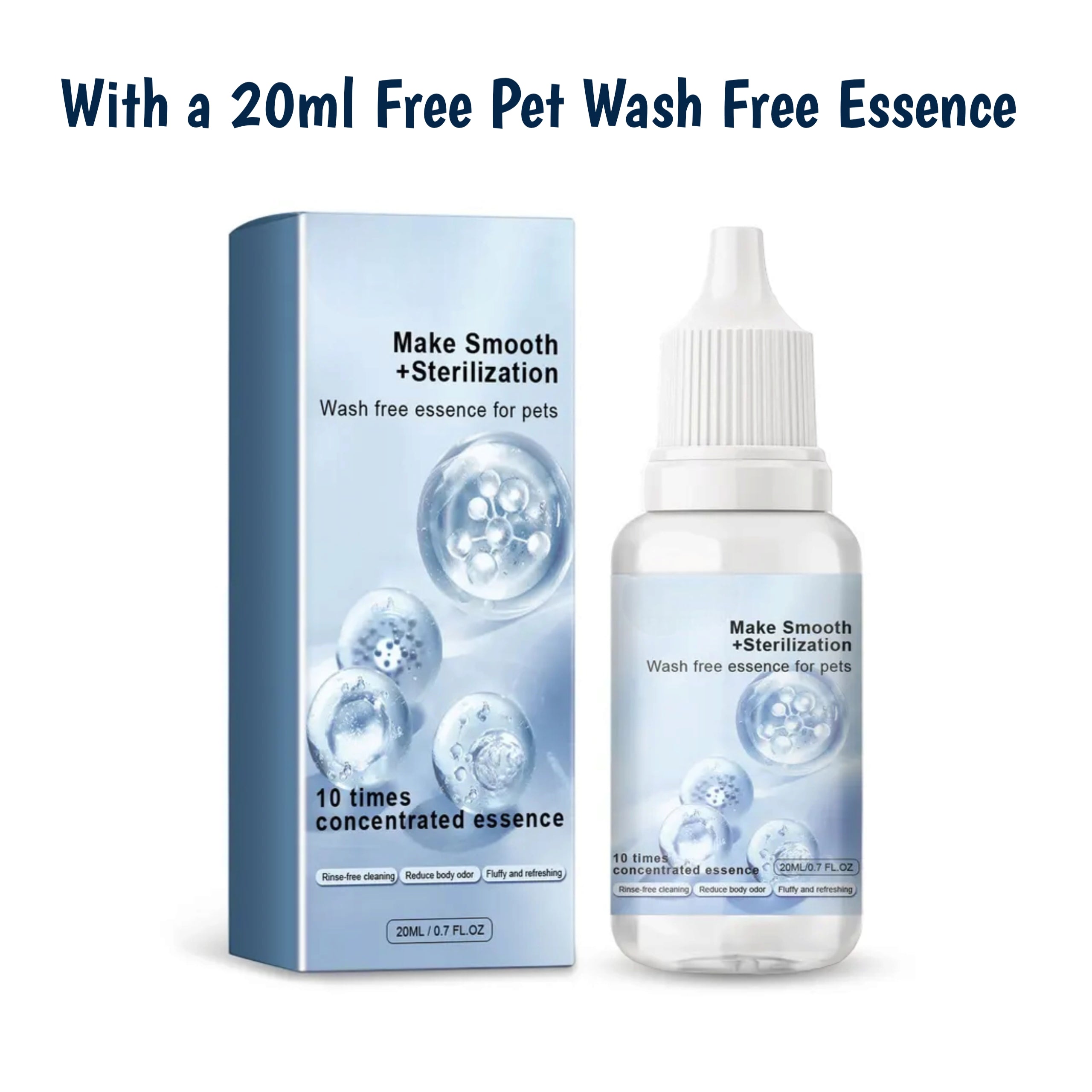 Pet Grooming Brush with Water Spray – Grooming Tool for Pets