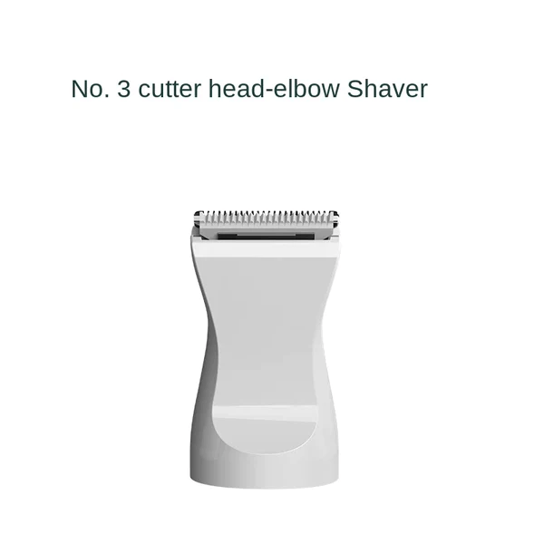 Pet Grooming Kit – Low Noise Rechargeable Dog Hair Clipper