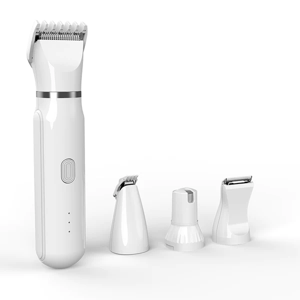 Pet Grooming Kit – Low Noise Rechargeable Dog Hair Clipper