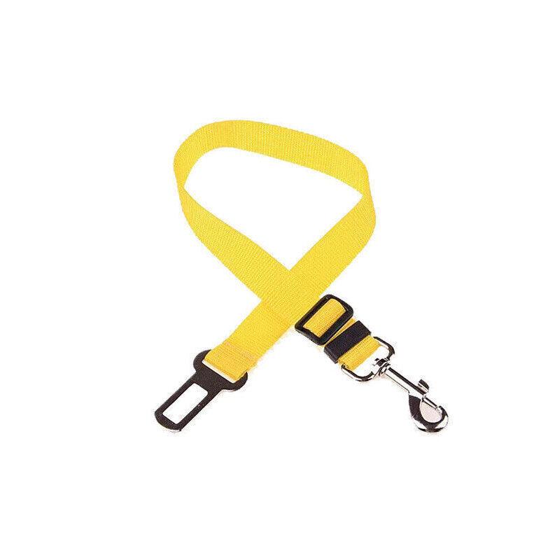 Pet Car Seat Belt – Dog & Cat Safety Harness