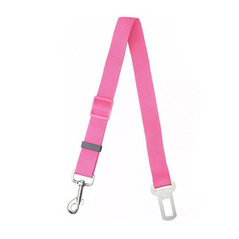 Pet Car Seat Belt – Dog & Cat Safety Harness