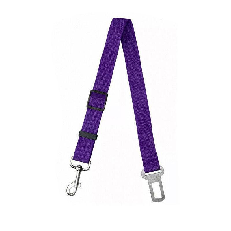 Pet Car Seat Belt – Dog & Cat Safety Harness