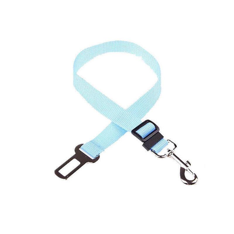 Pet Car Seat Belt – Dog & Cat Safety Harness