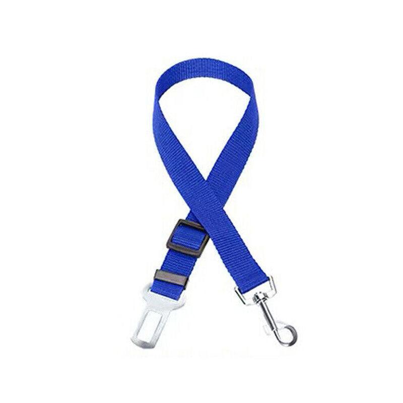 Pet Car Seat Belt – Dog & Cat Safety Harness