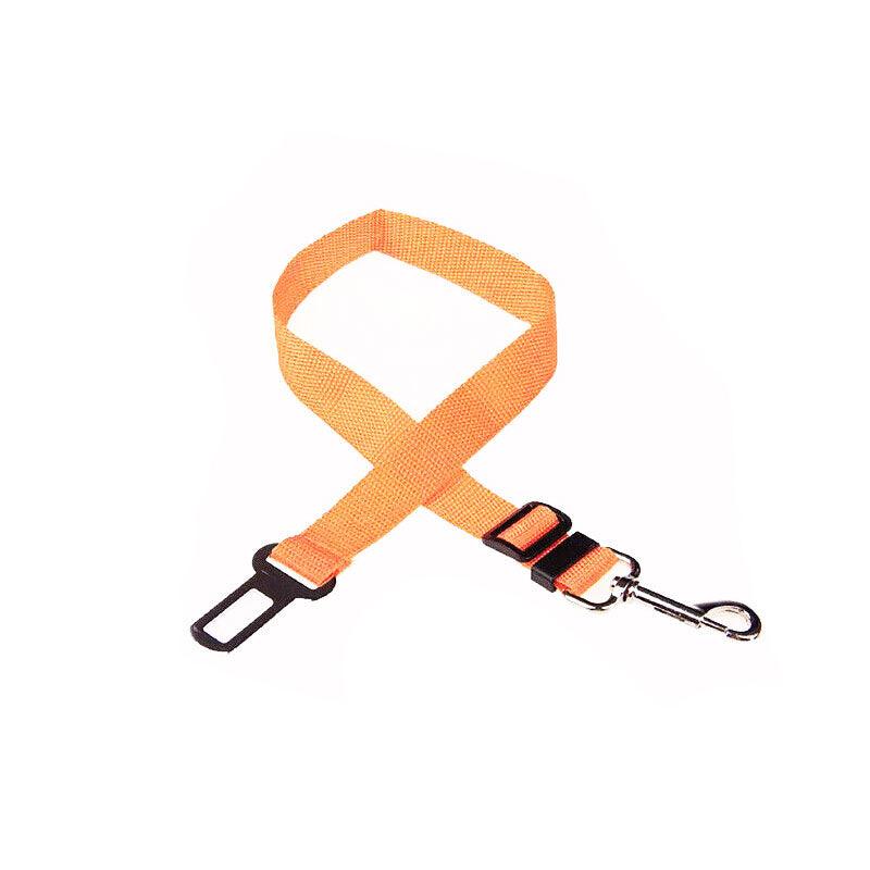 Pet Car Seat Belt – Dog & Cat Safety Harness