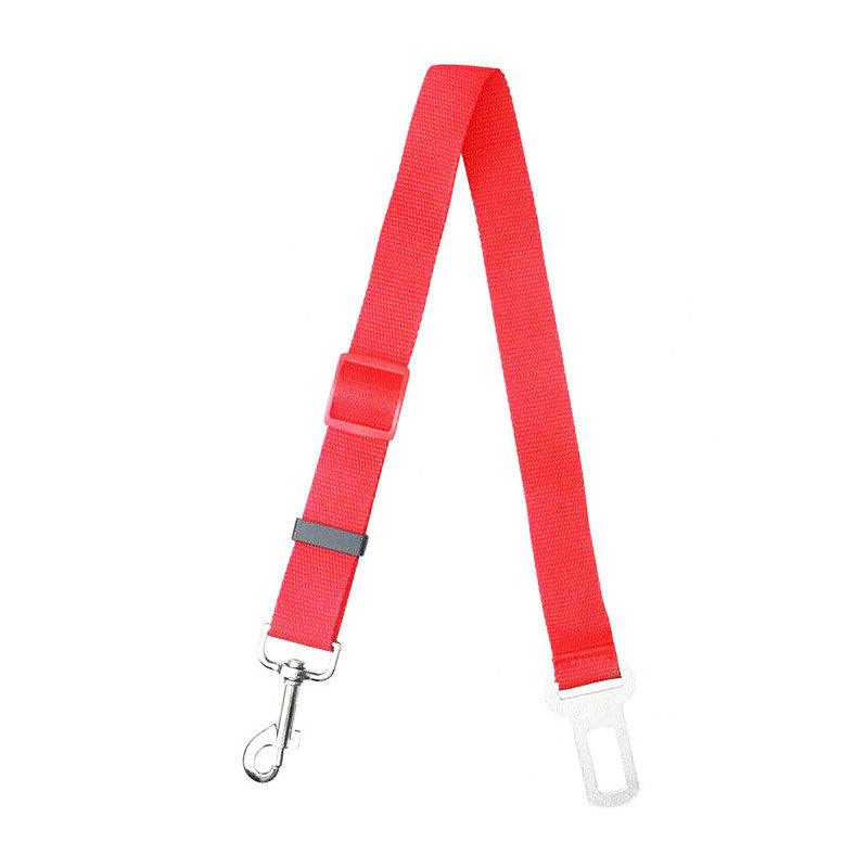 Pet Car Seat Belt – Dog & Cat Safety Harness