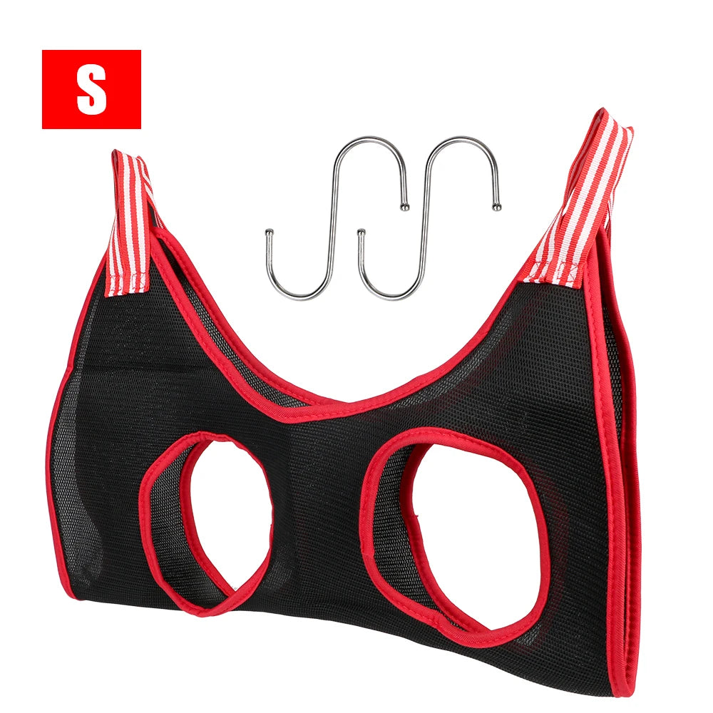 Dog Trimming Restraint Bag - Pet Beauty Hammock