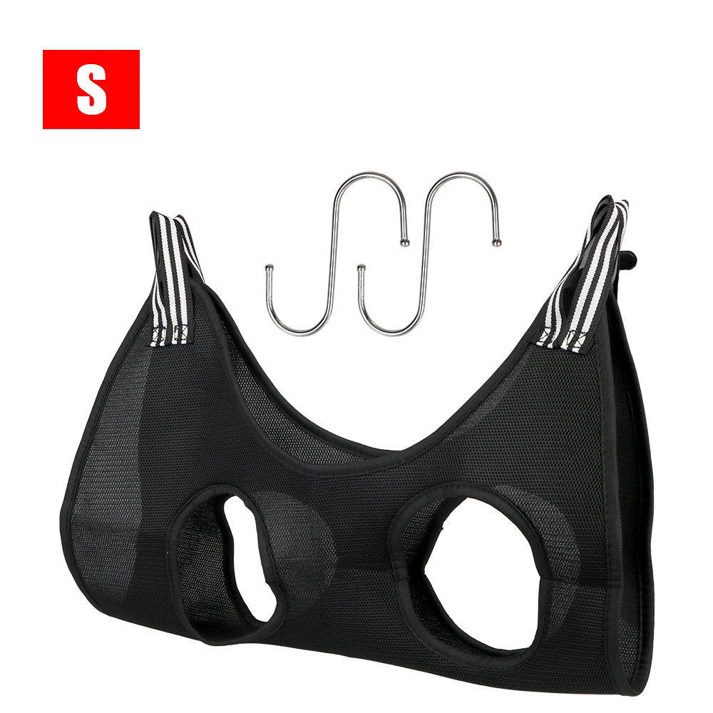 Dog Trimming Restraint Bag - Pet Beauty Hammock