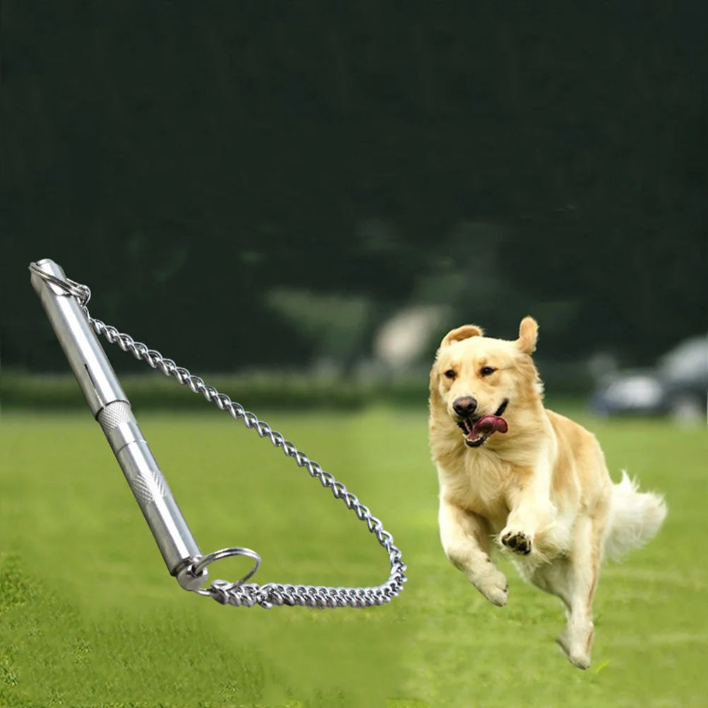 Adjustable Ultrasonic Dog Whistle – For Silent Recall & Obedience Training