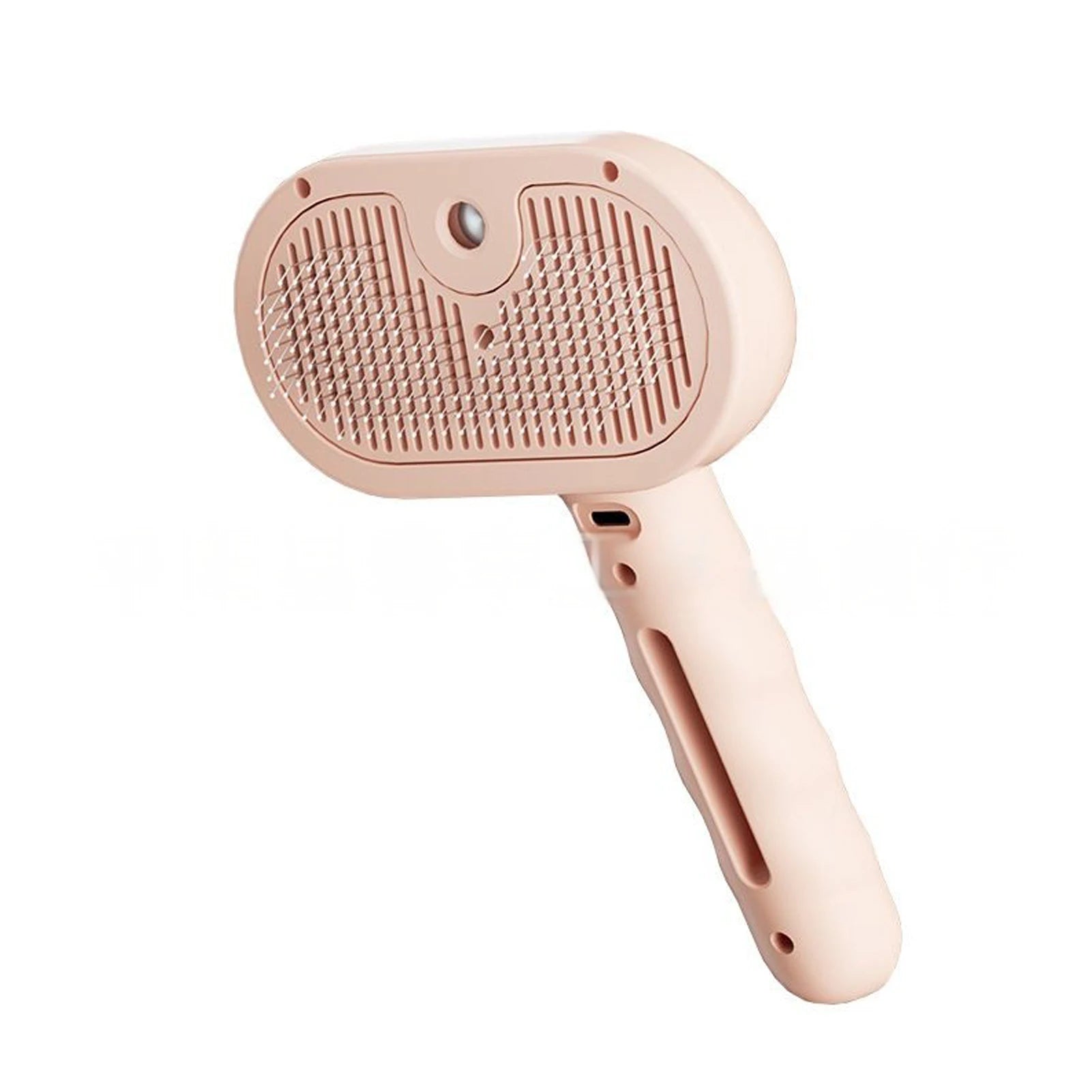 Dog Grooming Brush – Unique Luxury Steam Brush for Dogs, Steam Spray