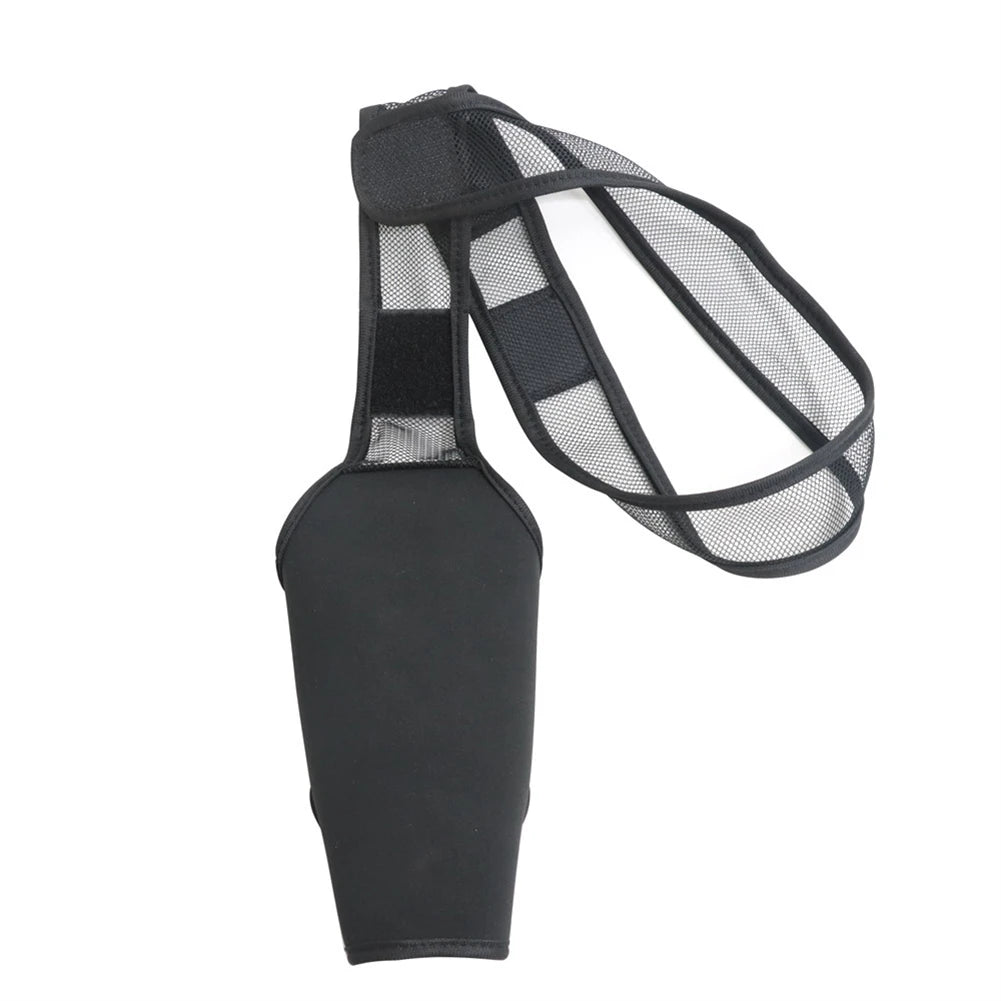 Hip & Knee Brace For Dogs - Made With Breathable & Elastic Fabric
