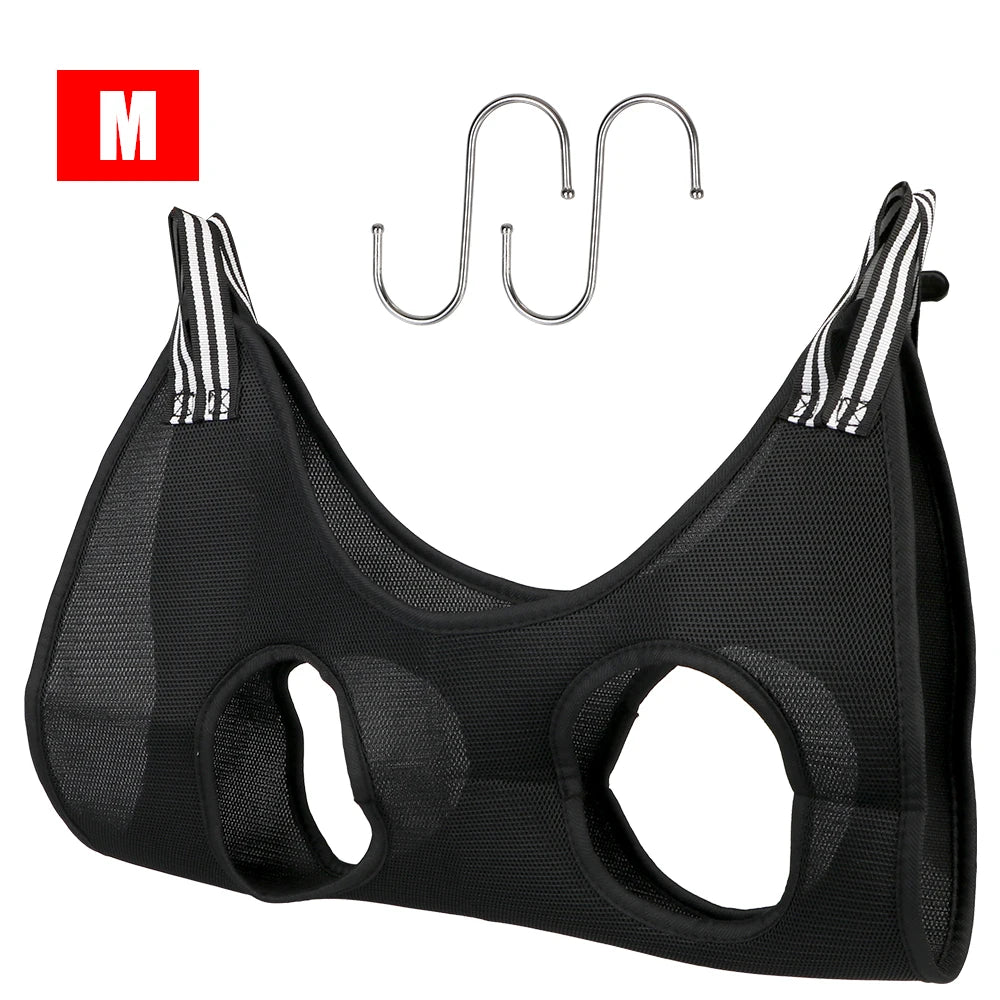 Dog Trimming Restraint Bag - Pet Beauty Hammock