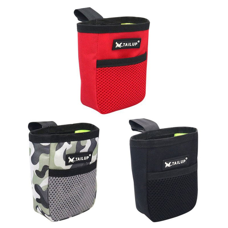 Dog Training Snack Bag – Durable, Large Capacity, Pet Supplies for Puppy Treats