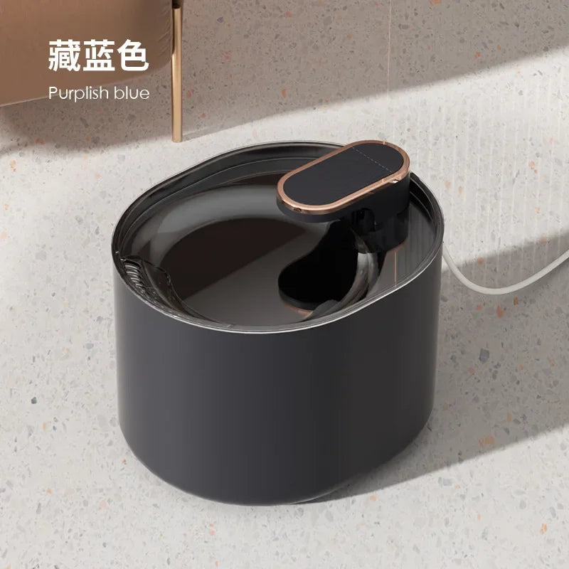 Water Fountain Automatic - Cat & Dog Water Fountain
