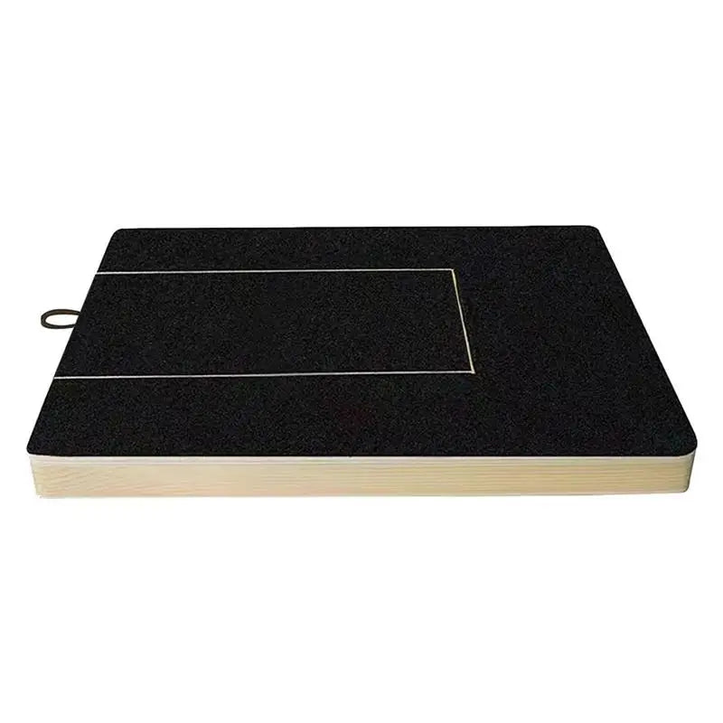 Dog Nail File & Scratching Board – Safe Self-Grooming Toy for Nail Trimming