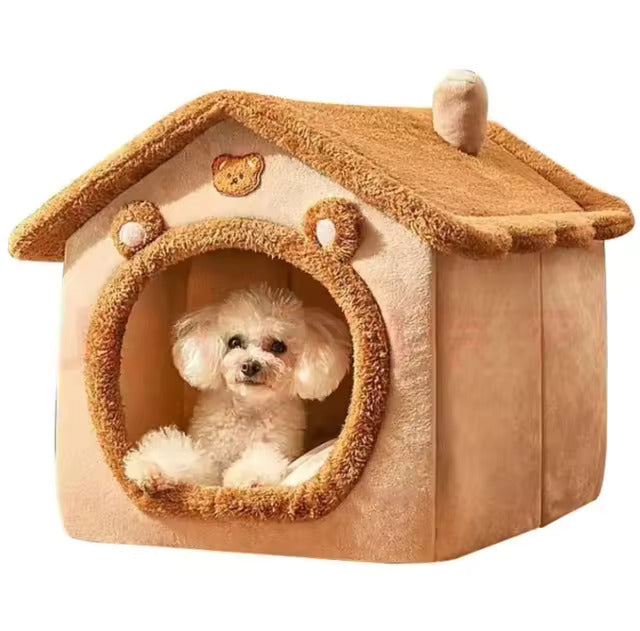 Foldable Dog Houses for Small, Medium & Large Dogs