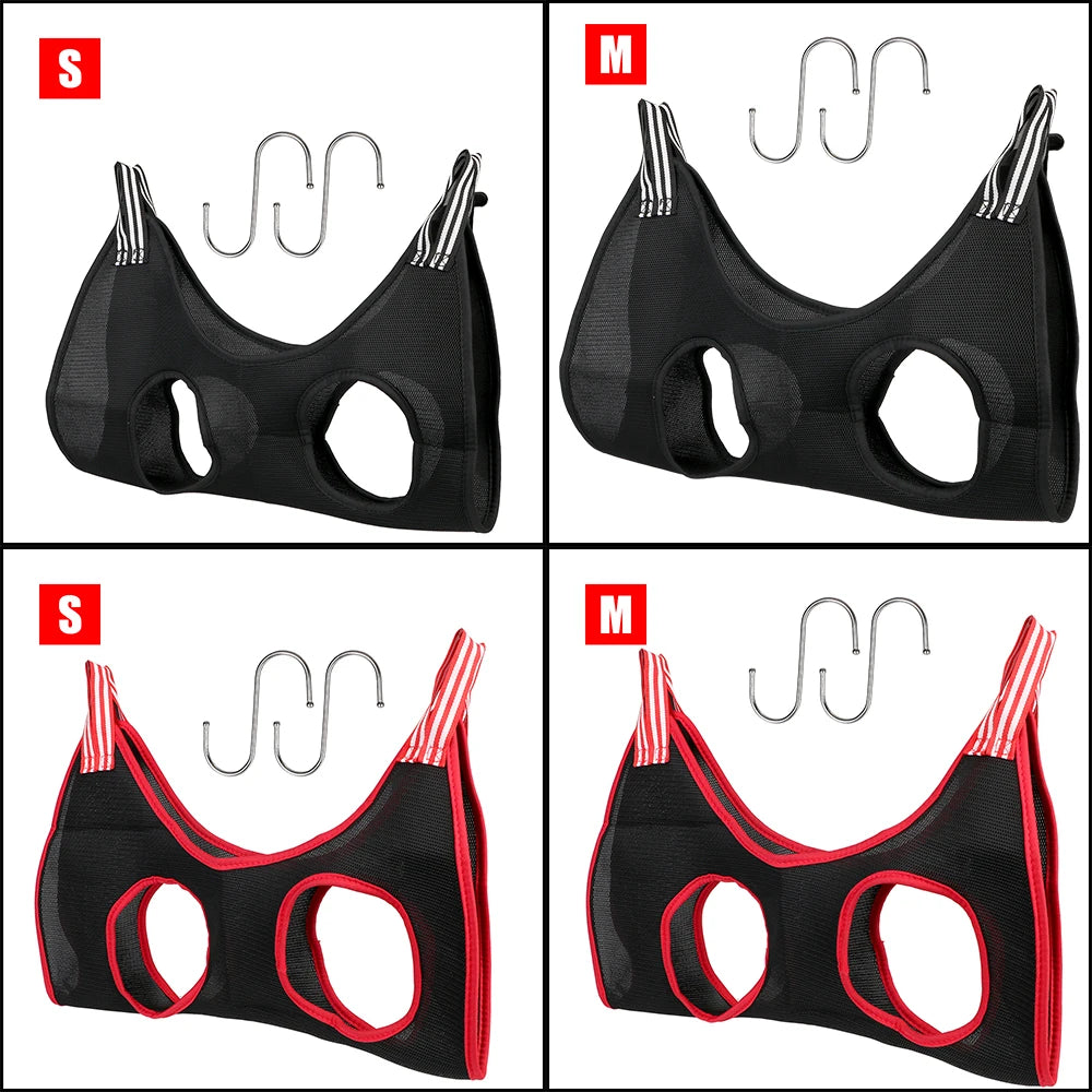 Dog Trimming Restraint Bag - Pet Beauty Hammock
