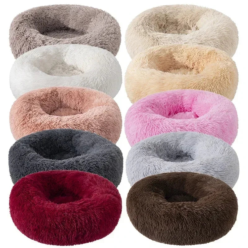 Ultra-Soft Pet Bed – All-Season Comfort for Large Dogs
