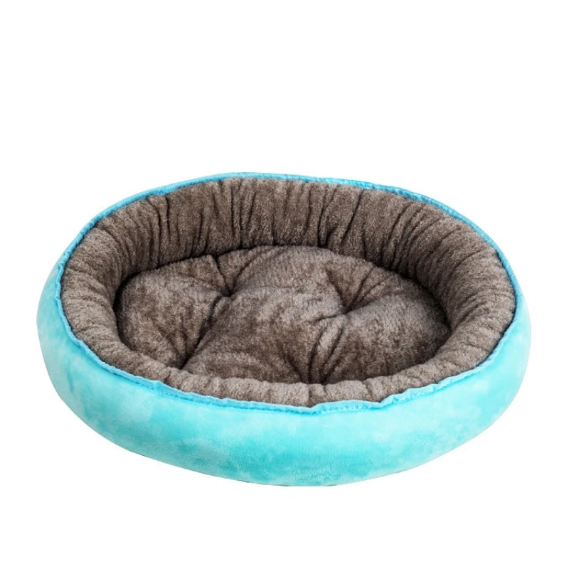 Soft Washable Dog Bed – Reversible, Cozy for Any Sized Dogs