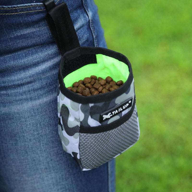 Dog Training Snack Bag – Durable, Large Capacity, Pet Supplies for Puppy Treats
