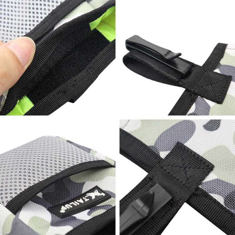 Dog Training Snack Bag – Durable, Large Capacity, Pet Supplies for Puppy Treats