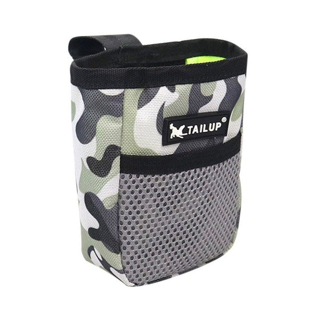 Dog Training Snack Bag – Durable, Large Capacity, Pet Supplies for Puppy Treats