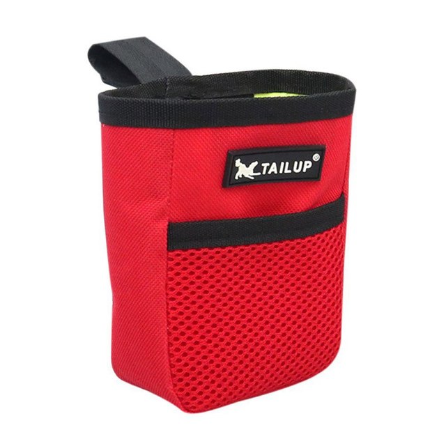 Dog Training Snack Bag – Durable, Large Capacity, Pet Supplies for Puppy Treats