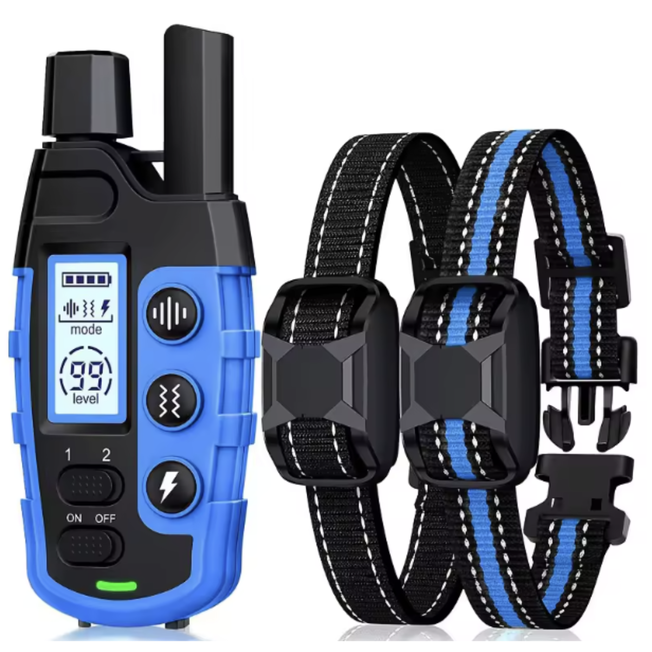 Dog Training Collar - Remote Control Waterproof Pet Behaviour