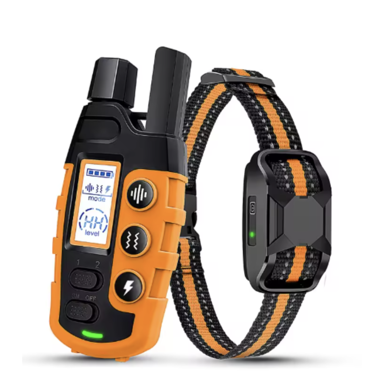 Dog Training Collar - Remote Control Waterproof Pet Behaviour