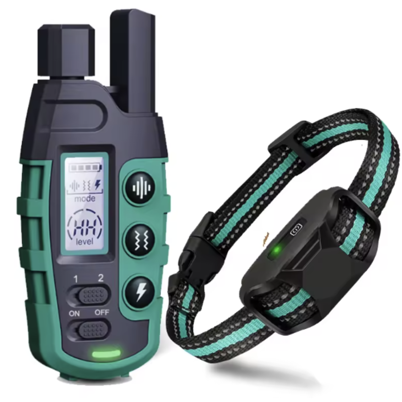 Dog Training Collar - Remote Control Waterproof Pet Behaviour