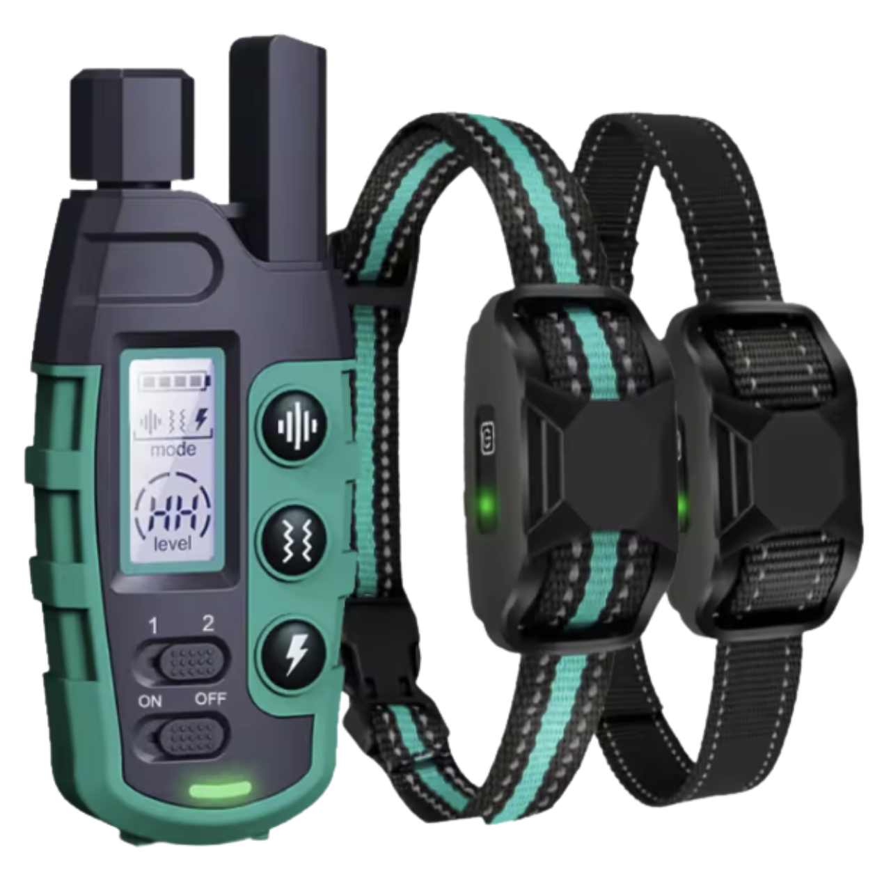 Dog Training Collar - Remote Control Waterproof Pet Behaviour