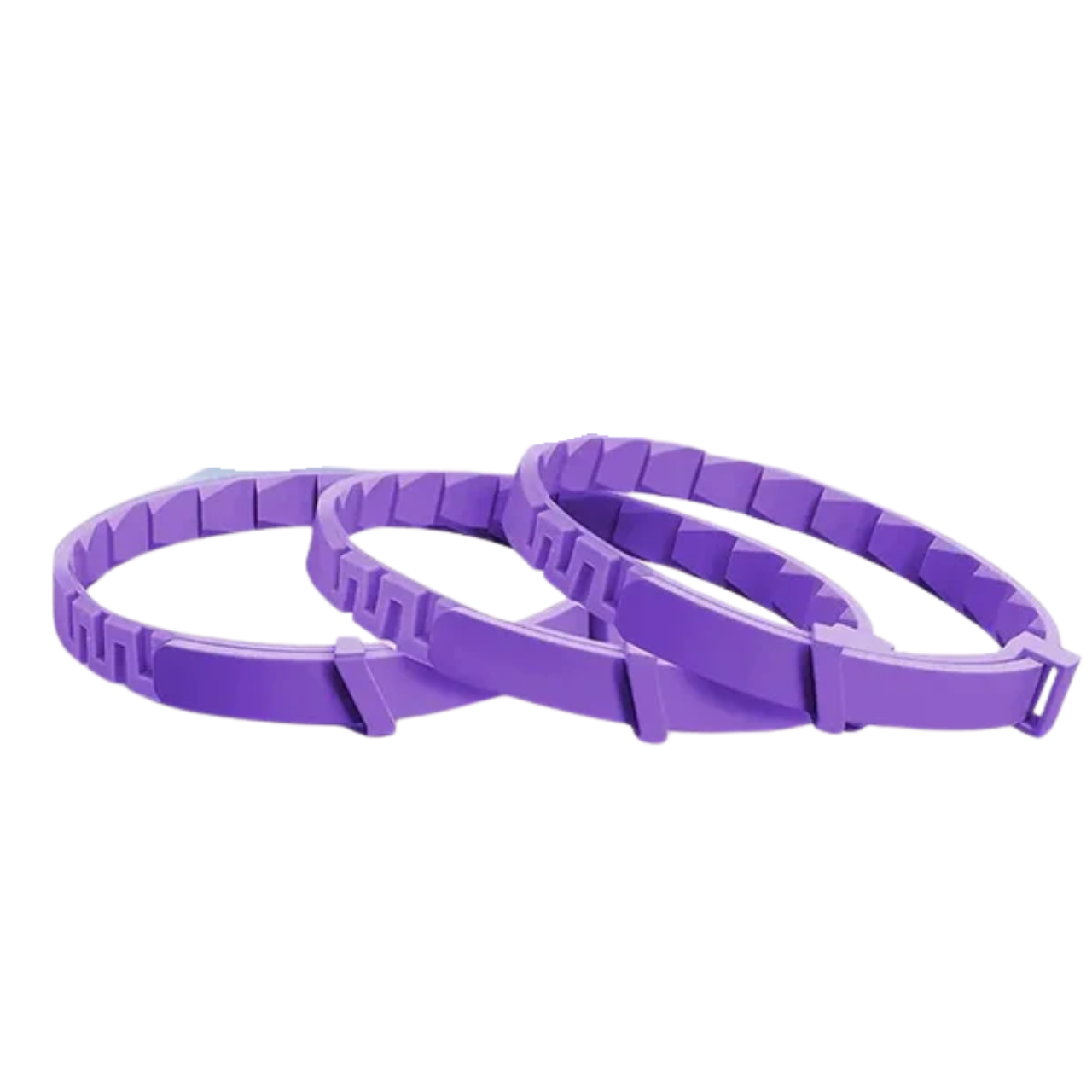 Dog Flea & Tick Collar – Adjustable, Calming, Anxiety-Relief Collar for Small to Medium Dogs