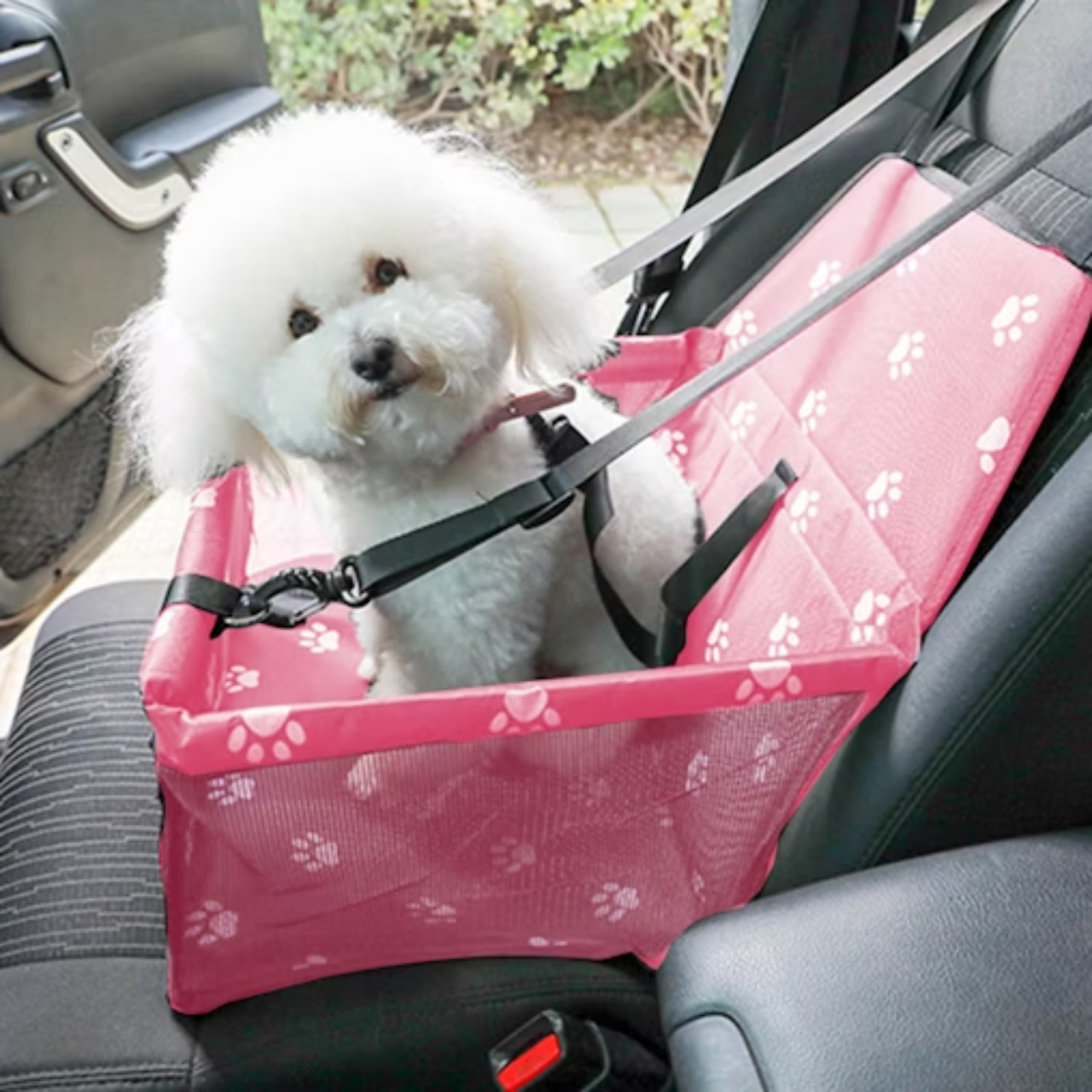 Travel Mesh Bags - Folding Pet Supplies, Waterproof Dog Mat