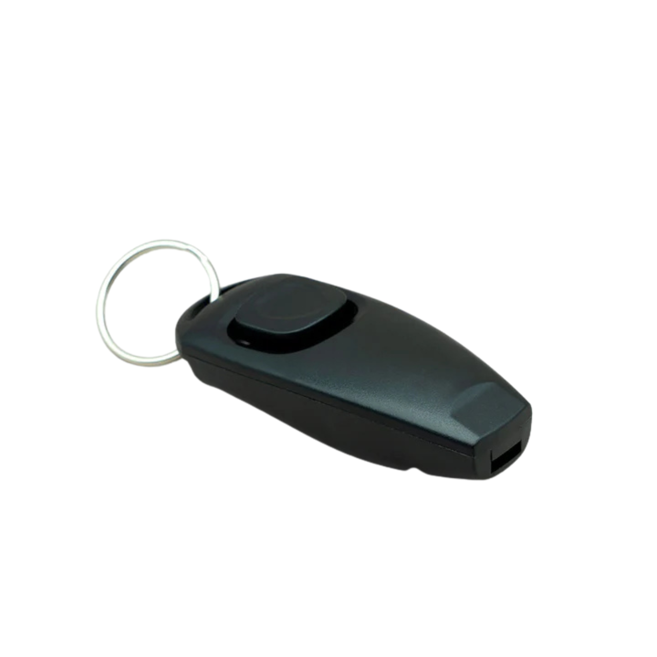 Dog Training Clicker & Whistle 2-in-1 with Keyring – Puppy Trainer Tool, Pet Supplies