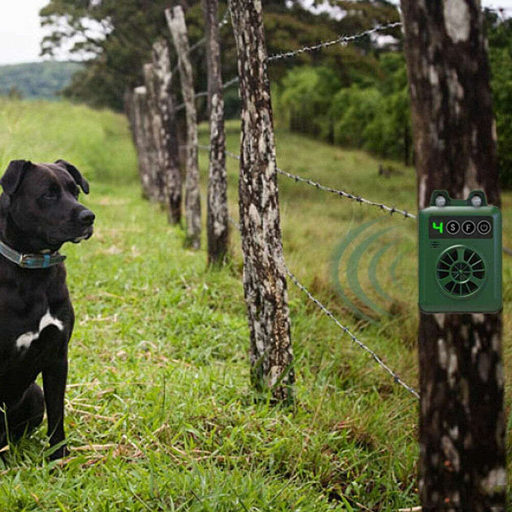 Dog Bark Control Device – Harmless Anti Barking Repeller