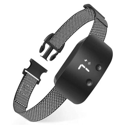 Rechargeable Automatic Anti-Bark Dog Collar – Adjustable, Waterproof & Sound & Vibration Control