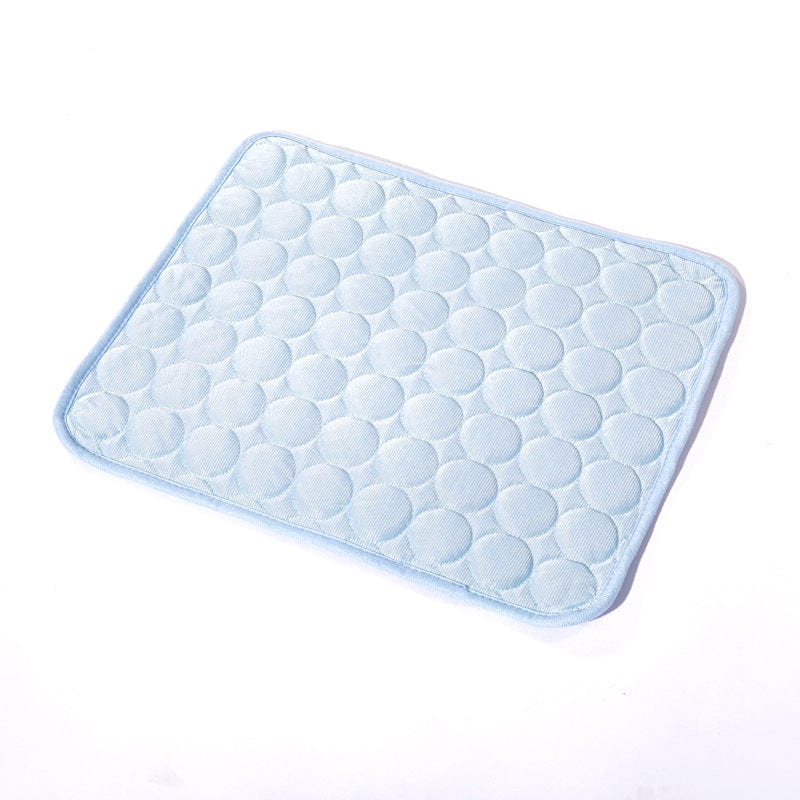 Dog Cooling Mat – Extra Large Summer Bed for Small & Big Dogs