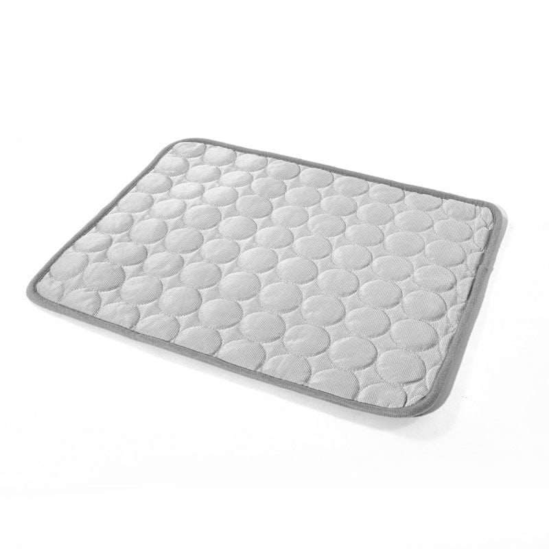 Dog Cooling Mat – Extra Large Summer Bed for Small & Big Dogs