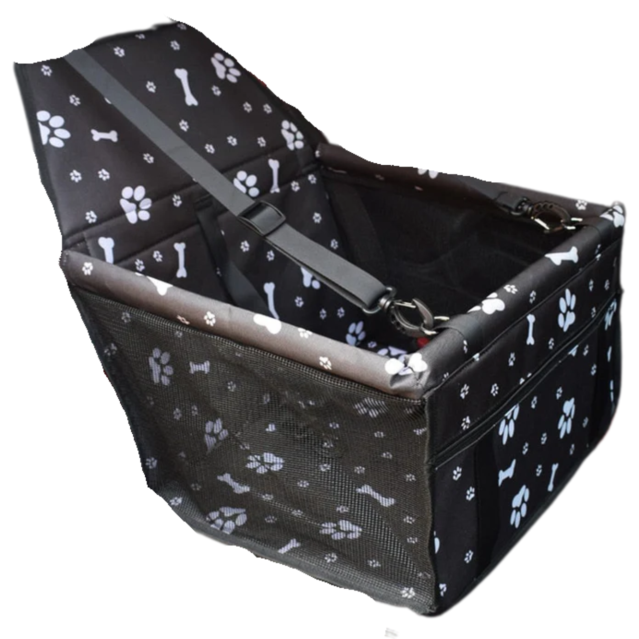 Travel Mesh Bags - Folding Pet Supplies, Waterproof Dog Mat