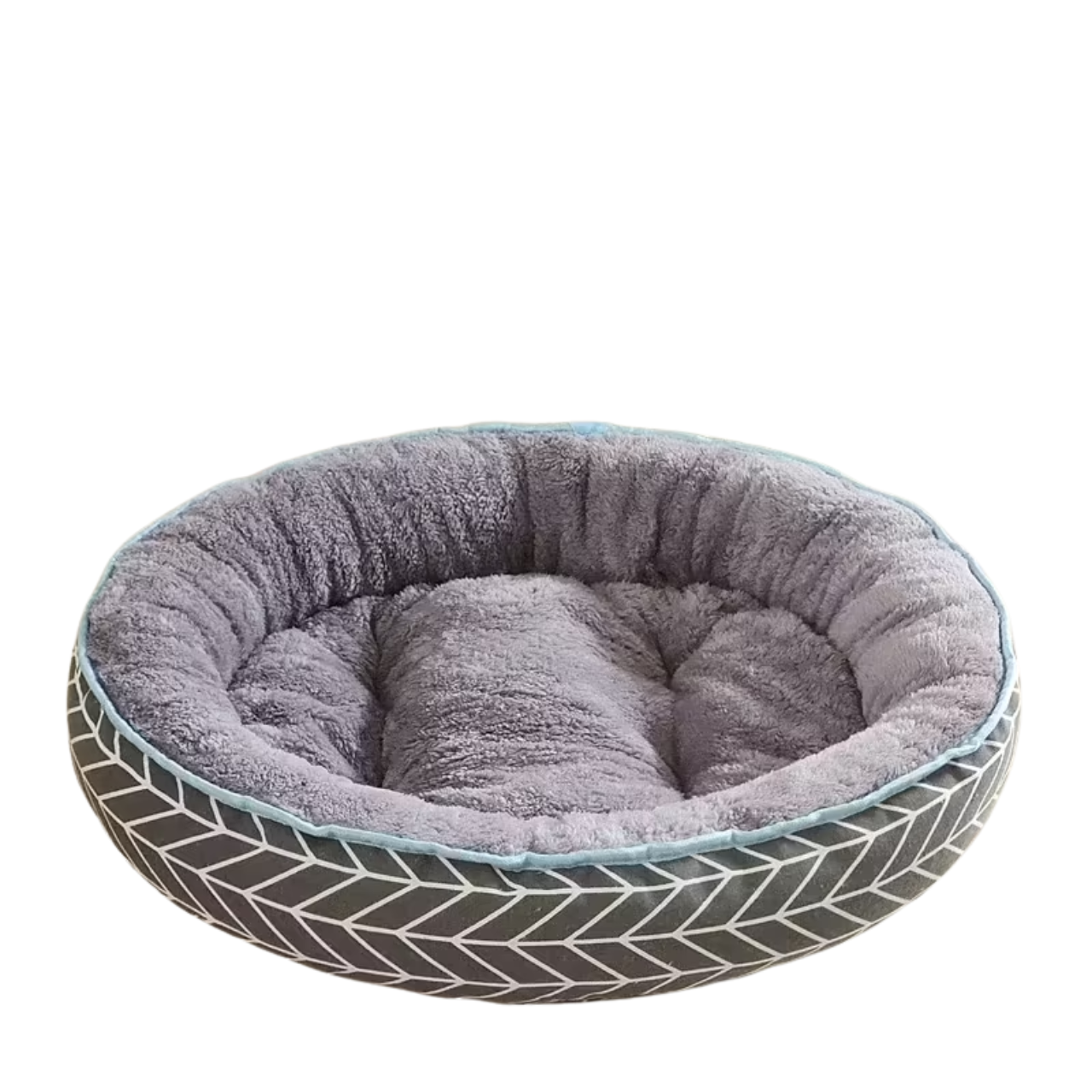 Soft Washable Dog Bed – Reversible, Cozy for Any Sized Dogs