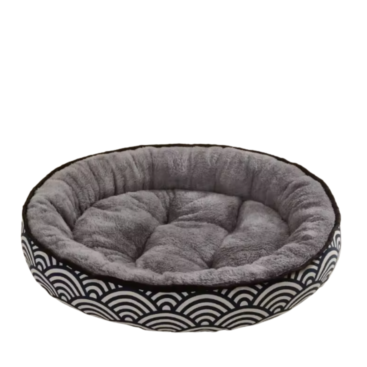 Soft Washable Dog Bed – Reversible, Cozy for Any Sized Dogs