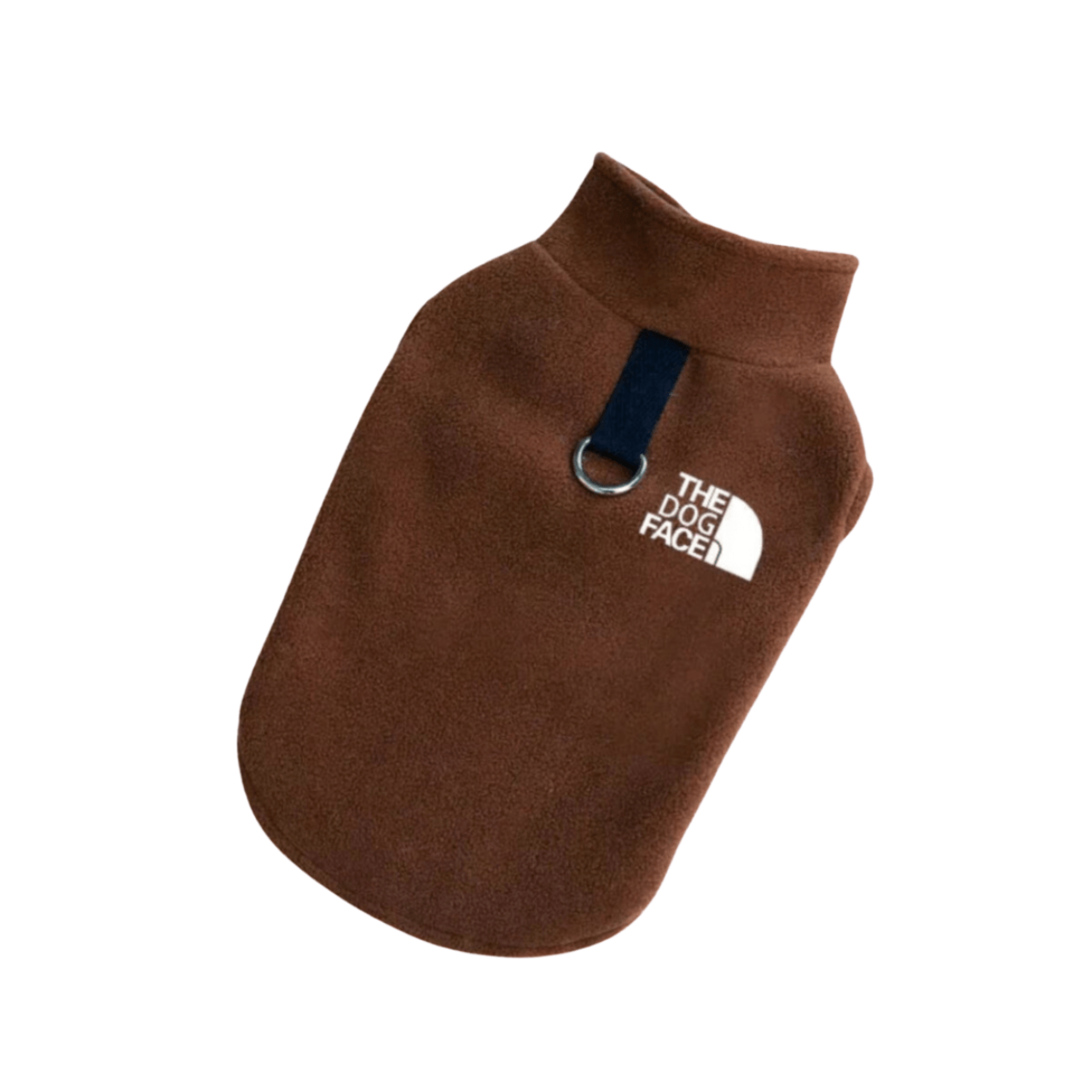 Warm Fleece Dog Coat – Winter Sweater Vest for Small Dogs