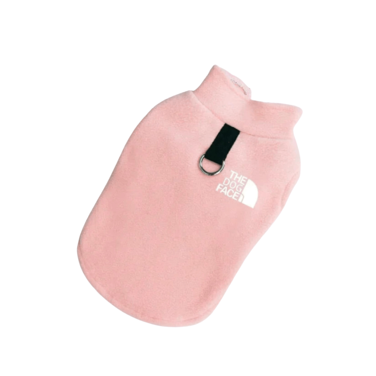 Warm Fleece Dog Coat – Winter Sweater Vest for Small Dogs