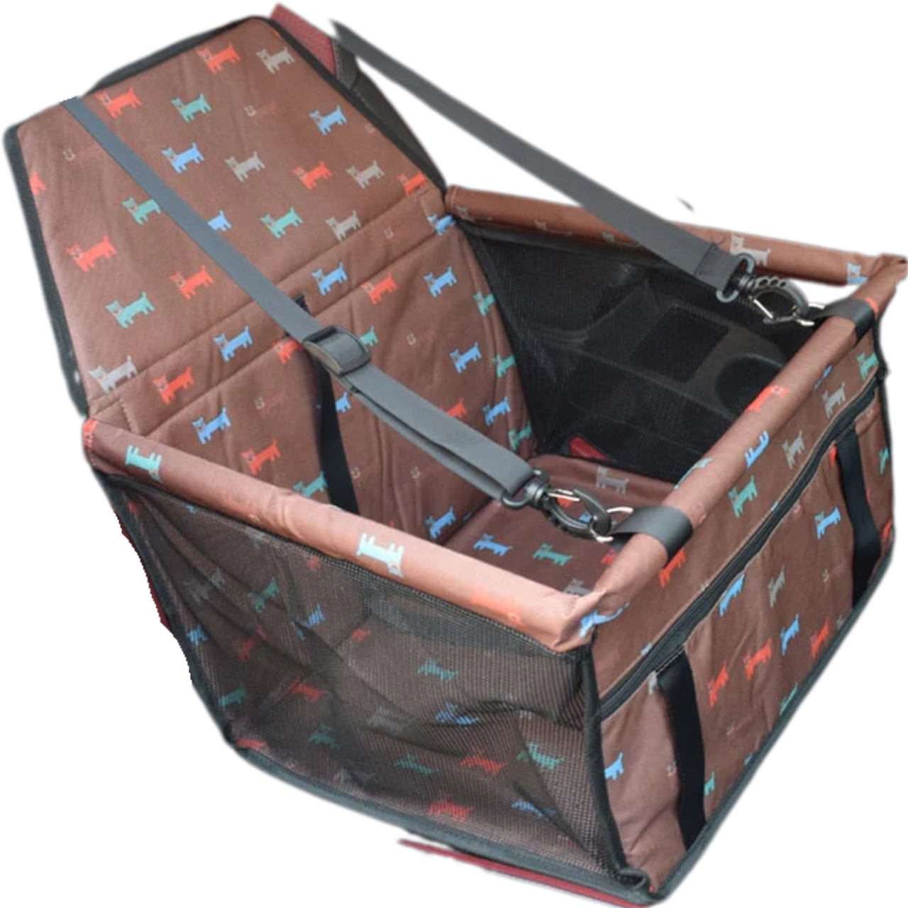 Travel Mesh Bags - Folding Pet Supplies, Waterproof Dog Mat